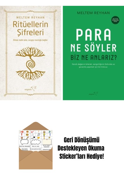 Ritüellerin Şifreleri + Para Ne Söyler Biz Ne Anlarız?