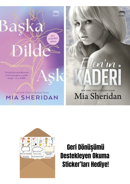 Başka Dilde Aşk + Eden’ın Kaderi
