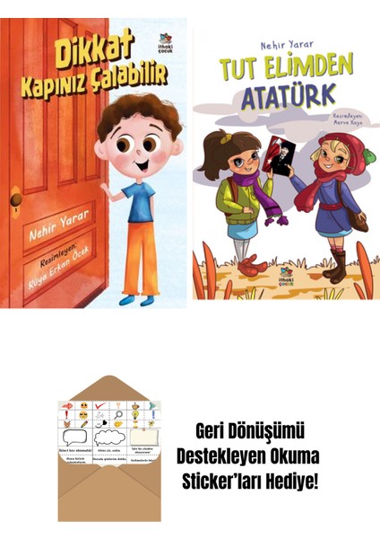 Dikkat Kapınız Çalabilir + Tut Elimden Atatürk
