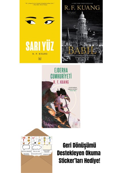 Sarı Yüz + Babil + Ejderha Cumhuriyeti – Haşhaş Savaşı Üçlemesi 2