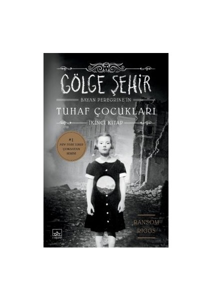Bayan Peregrine’nin Tuhaf Çocukları – Gölge Şehir (Karton Kapak) + Bayan Peregrine’in Tuhaf Çocukları (Karton Kapak)