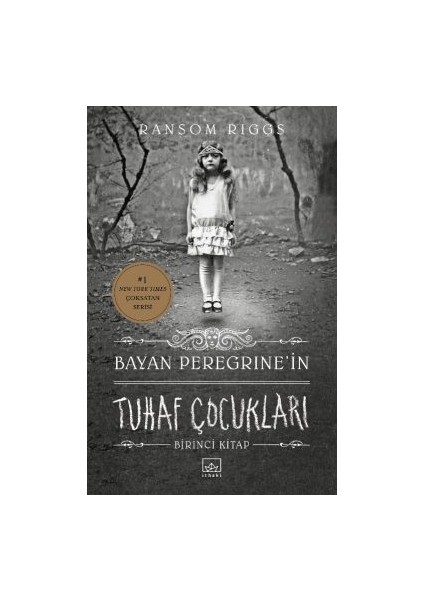 Bayan Peregrine’nin Tuhaf Çocukları – Gölge Şehir (Karton Kapak) + Bayan Peregrine’in Tuhaf Çocukları (Karton Kapak)