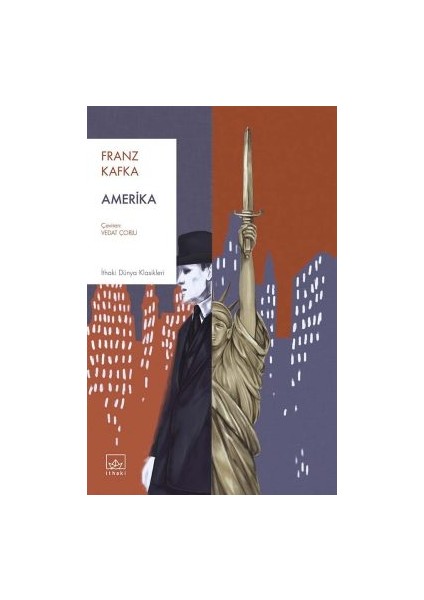 Dava + Şato + Amerika
