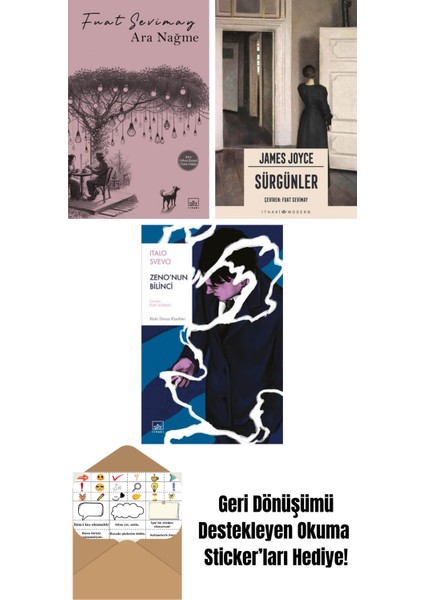 Ara Nağme + Sürgünler + Zeno’nun Bilinci