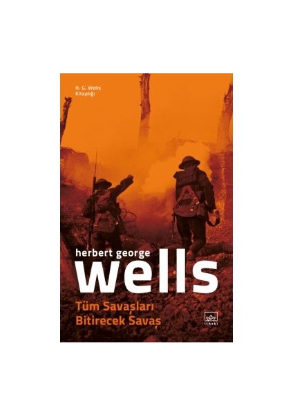 H. G. Wells 5 Kitap Seti