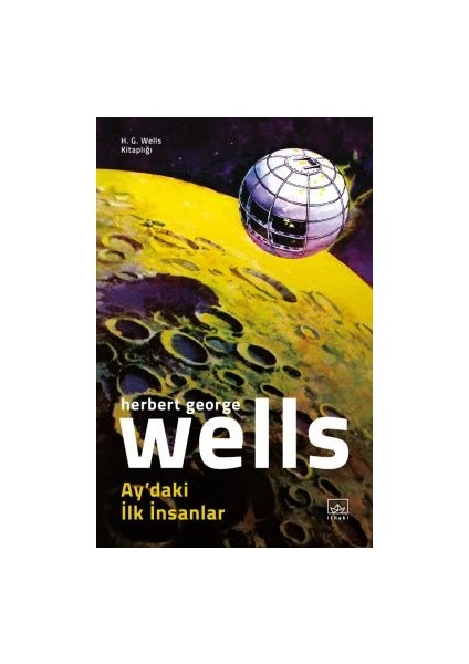 H. G. Wells 5 Kitap Seti