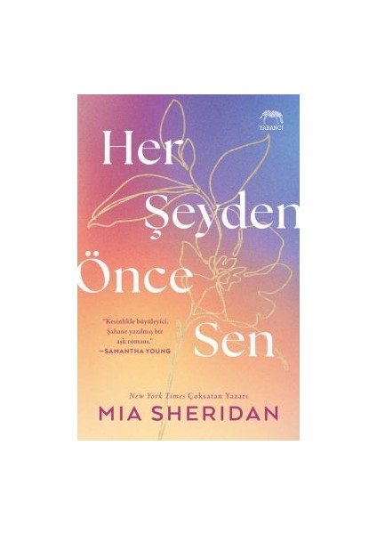 Mia Sheridan 4 Kitap Seti fiyatları