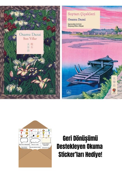 Son Yıllar (Ciltli) + Soytarı Çiçekleri