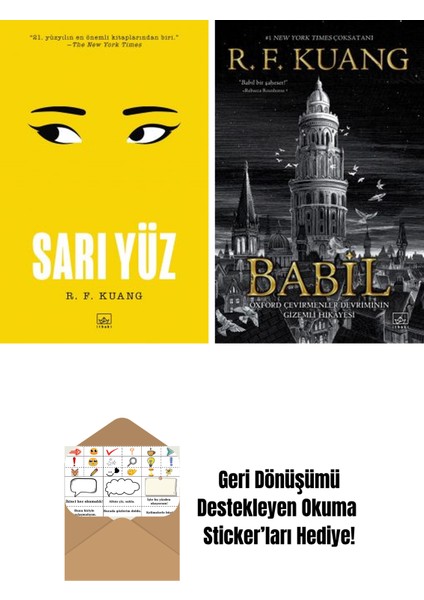 Sarı Yüz + Babil