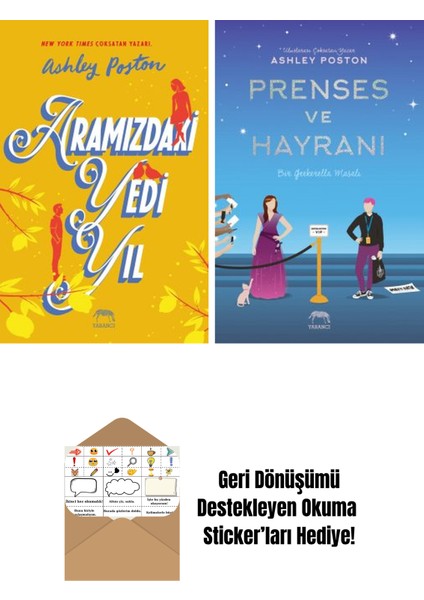 Aramızdaki Yedi Yıl + Prenses ve Hayranı