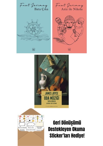Bata Çıka + Aziz ile Nikola + Oda Müziği
