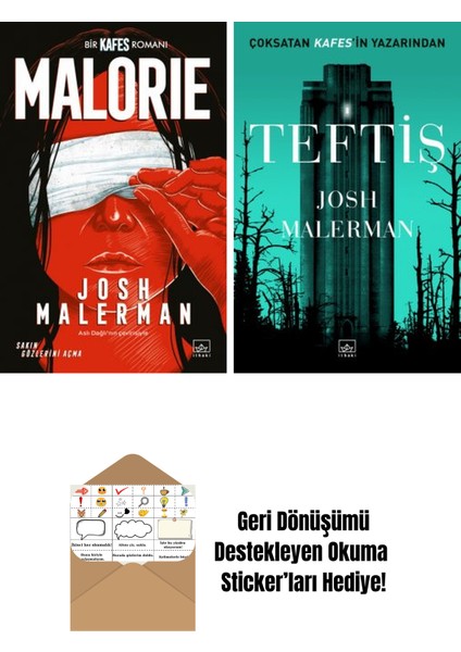Malorie: Bir Kafes Romanı + Teftiş