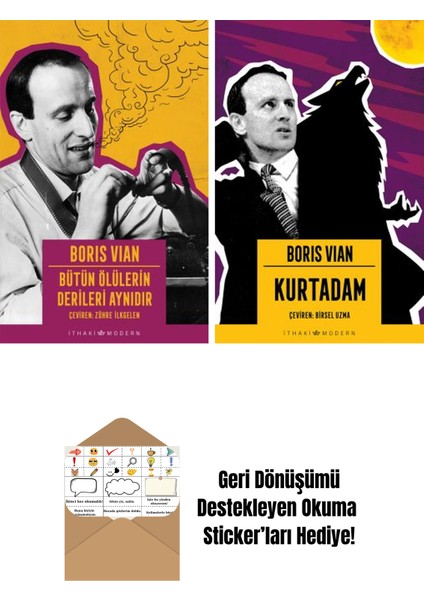 Bütün Ölülerin Derileri Aynıdır + Kurtadam