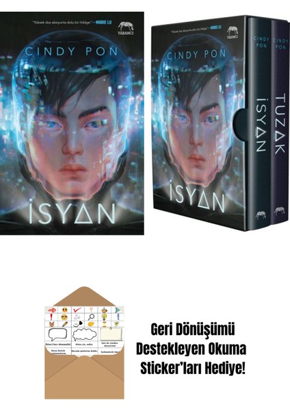 Isyan + Isyan Kutu Seti (2 Kitap)