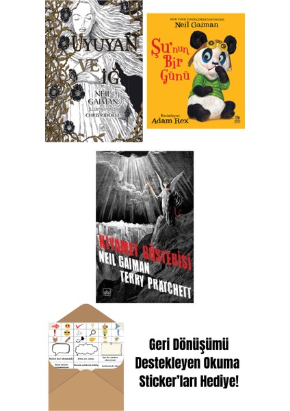 Uyuyan ve Iğ + Şu’nun Bir Günü + Kıyamet Gösterisi