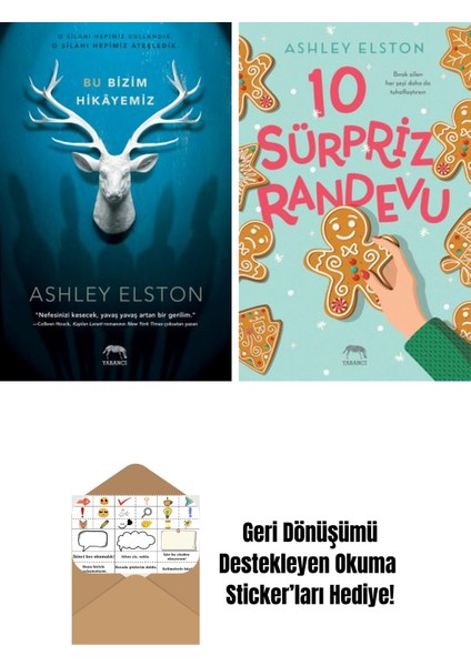 Bu Bizim Hikâyemiz + 10 Sürpriz Randevu