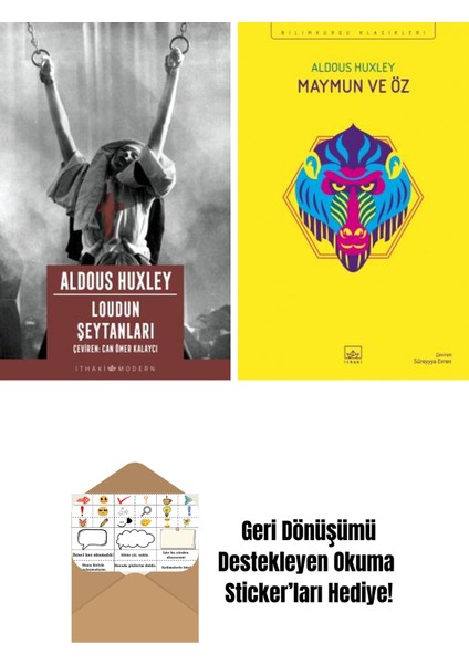 Loudun Şeytanları + Maymun ve Öz