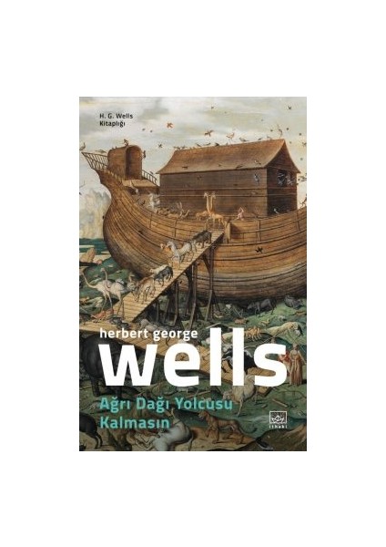 H. G. Wells 5 Kitap Seti
