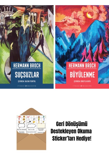 Suçsuzlar + Büyülenme