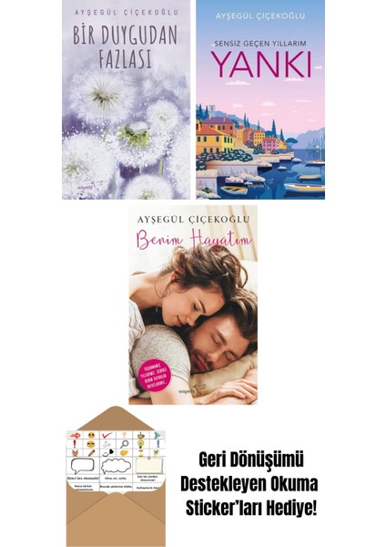 Bir Duygudan Fazlası + Yankı: Sensiz Geçen Yıllarım + Benim Hayatım