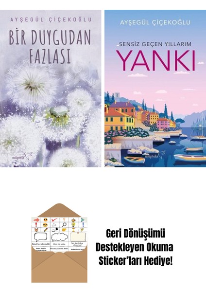 Bir Duygudan Fazlası + Yankı: Sensiz Geçen Yıllarım