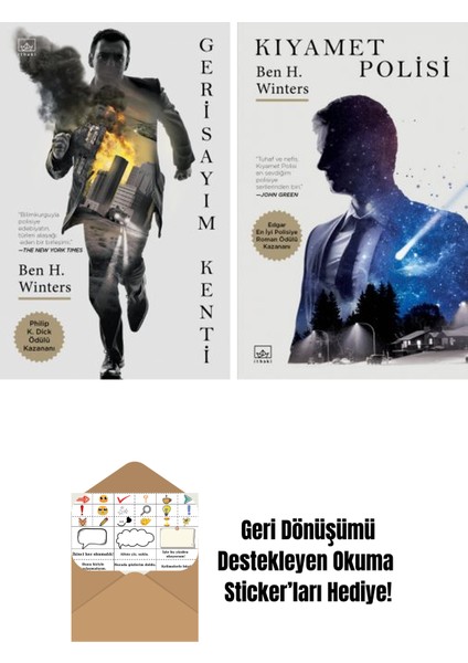 Gerisayım Kenti – Kıyamet Polisi 2 + Kıyamet Polisi