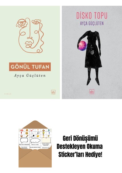 Gönül Tufan + Disko Topu