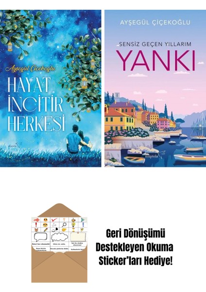 Hayat Incitir Herkesi + Yankı: Sensiz Geçen Yıllarım