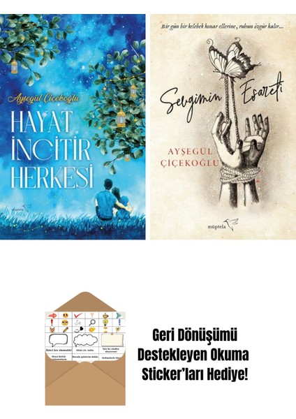 Hayat Incitir Herkesi + Sevgimin Esareti