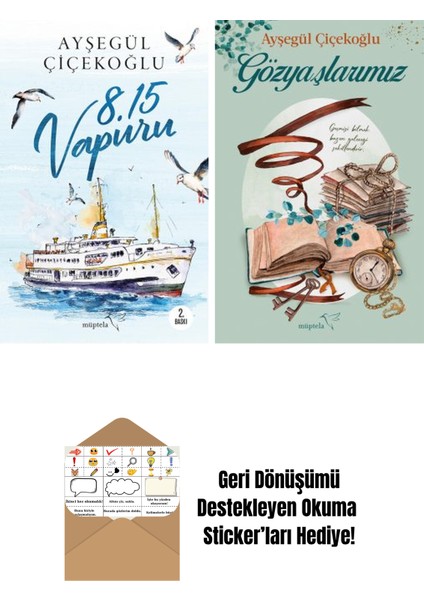 8:15 Vapuru + Gözyaşlarımız