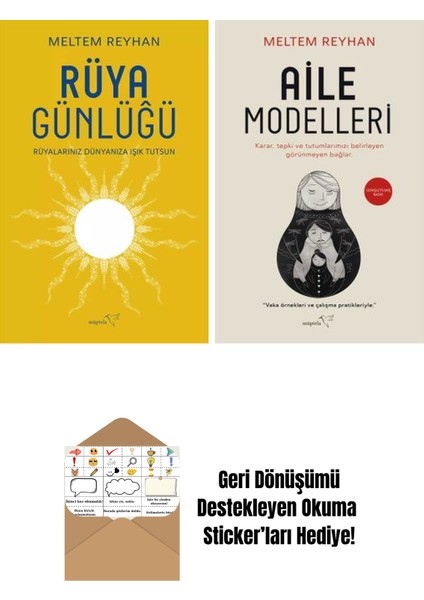 Rüya Günlüğü + Aile Modelleri