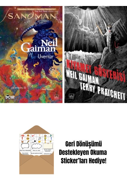 Sandman: Uvertür + Kıyamet Gösterisi