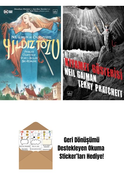 Yıldız Tozu (Resimli Edisyon) + Kıyamet Gösterisi