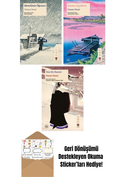 Meteliksiz Öğrenci + Soytarı Çiçekleri + Yeni Bir Hamlet