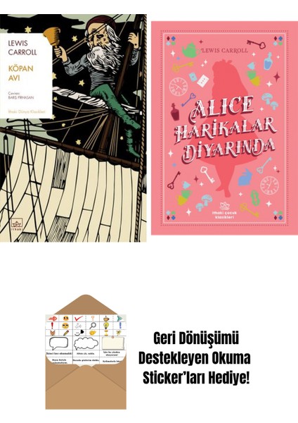 Köpan Avı + Alice Harikalar Diyarında