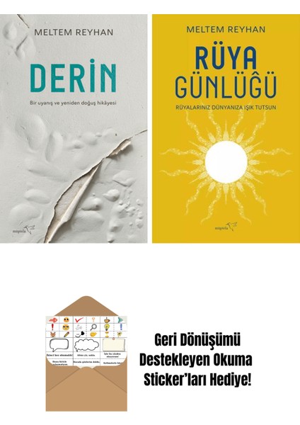 Derin + Rüya Günlüğü