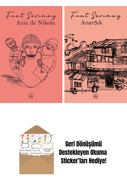 Aziz ile Nikola + Anarşık