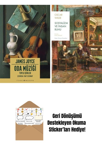 Oda Müziği + Sosyalizm ve Insan Ruhu