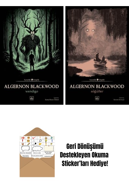Wendigo + Söğütler