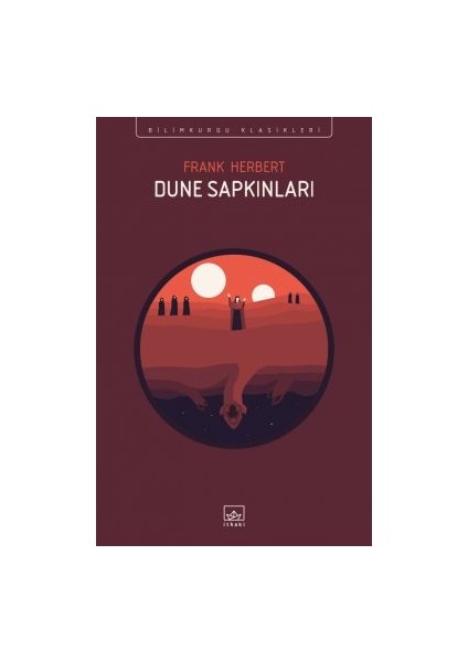 Dune – Grafik Roman 1. Kısım + Dune Sapkınları + Dune Tanrı Imparatoru modelleri