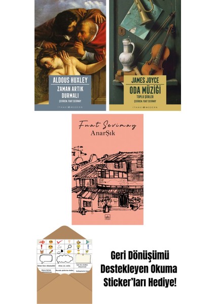 Zaman Artık Durmalı + Oda Müziği + Anarşık