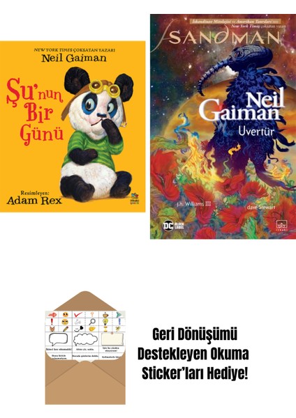 Şu’nun Bir Günü + Sandman: Uvertür