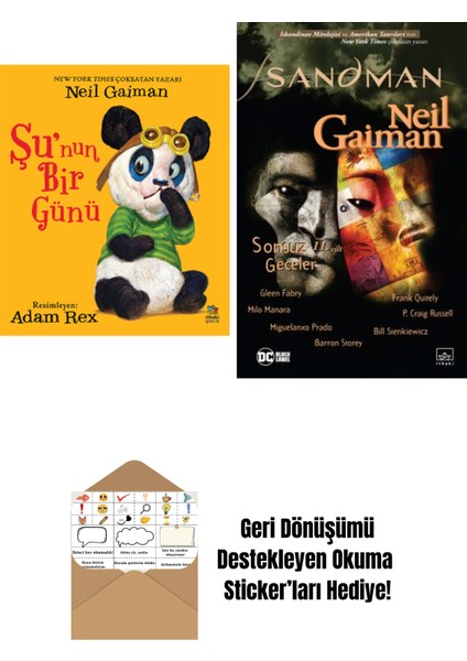 Şu’nun Bir Günü + Sandman 11 – Sonsuz Geceler