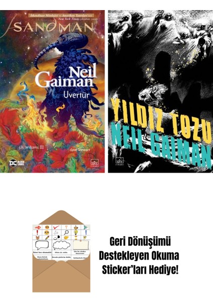Sandman: Uvertür + Yıldız Tozu