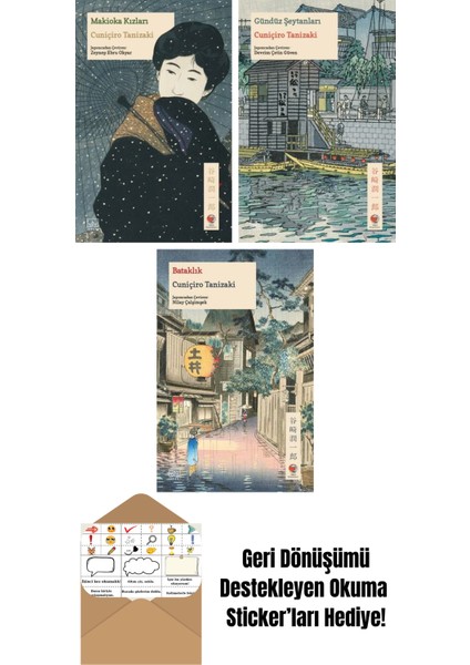 Makioka Kızları + Gündüz Şeytanları + Bataklık