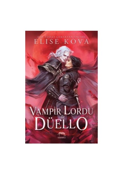 Yitik Gelecek + Vampir Lordu ile Düello + Peri Prensi ile Dans modelleri