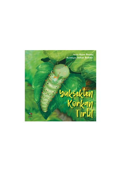 Kanadını Bana Ver + Yüksekten Korkan Tırtıl + Aşk Bir Mucizedir modelleri