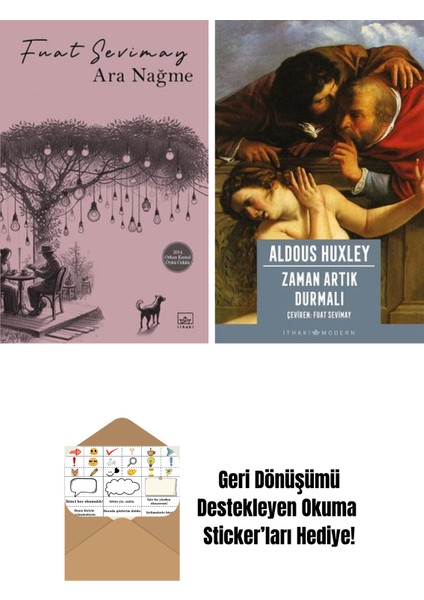 Ara Nağme + Zaman Artık Durmalı