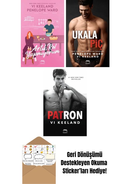Artık Rol Yapmıyorum + Ukala Piç + Patron