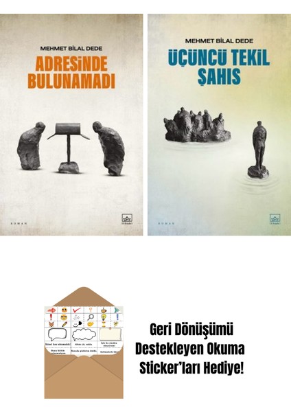 Adresinde Bulunamadı + Üçüncü Tekil Şahıs